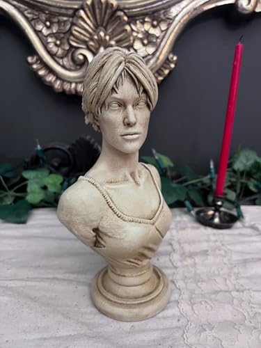 Busto Mr. Darcy & Elizabeth Bennet Beige miniatura 6