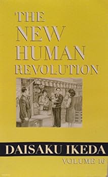 Paperback The New Human Revolution Vol. 16 Book