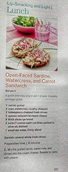 Hardcover Cut Your Cholesterol: Featuring the Exclusive Live It Down Plan Book