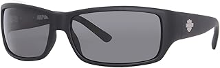 Eyeglasses Harley-Davidson HD 0860 02D Matte Black/Smoke Polarized