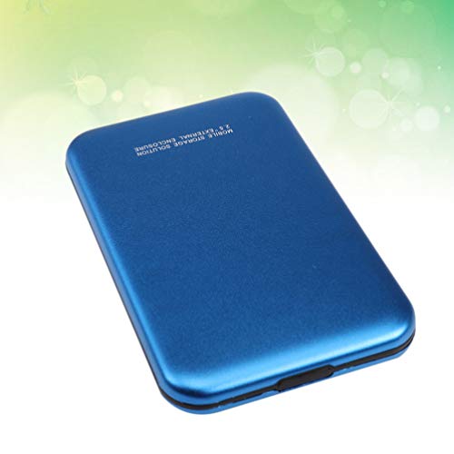 FRCOLOR Disco RÃ­gido Externo Tipo C Hdd Armazenamento CompatÃ­vel para Pc Mac Desktop Laptop Macboo