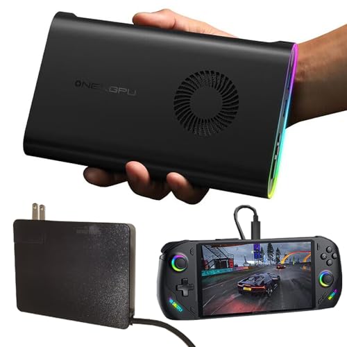 その他 ONEXGPU RX 7600M XT ONEXGPU 国内正規版 ポータブルeGPU（Radeon RX 7600M XT