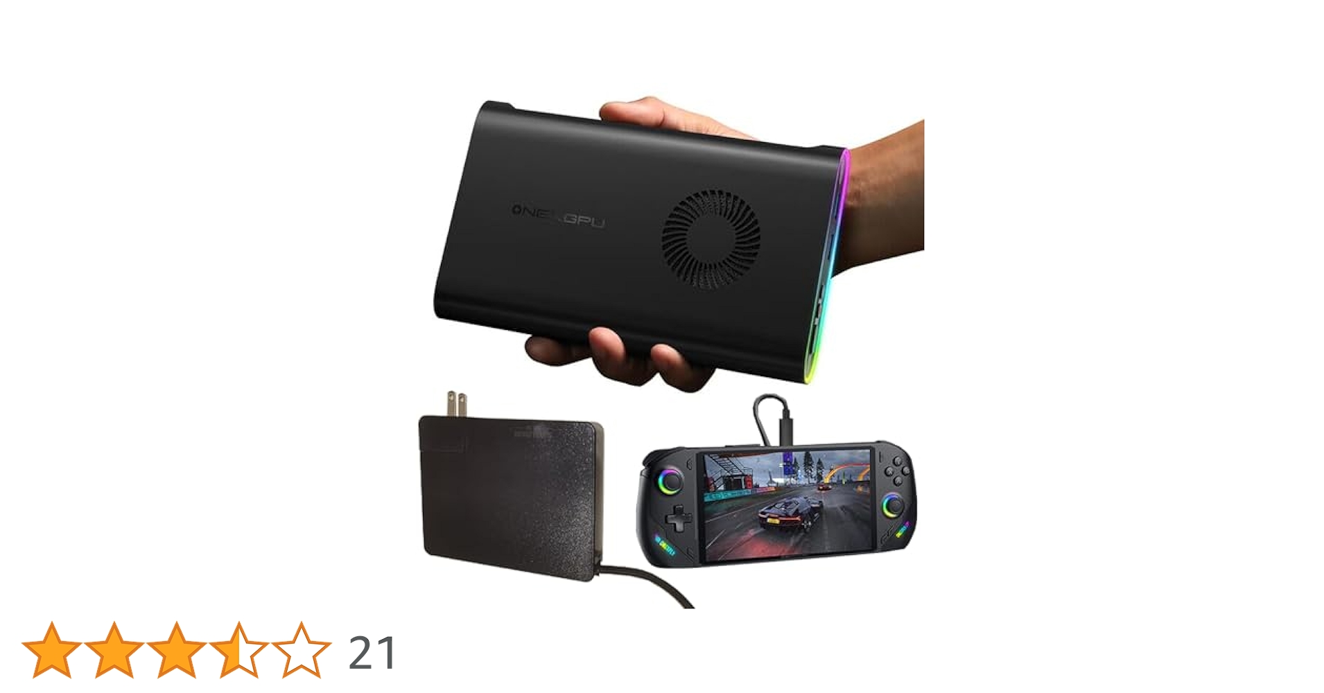 グラフィックボード・グラボ・ビデオカード ONEXGPU RX7600M XT 8GB eGPU Amazon.com: OneXGPU External GPU with AMD RX 7600M XT 8GB