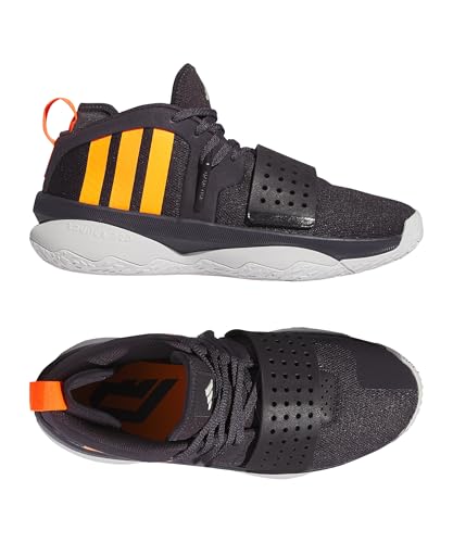 Zapatillas Dame 8 EXTPLY para entrenar baloncesto y mejorar tu rendimiento diario 6