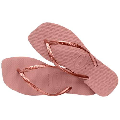 Image of Havaianas Women Slim Square Sandal - Classic Square Toe Sandals