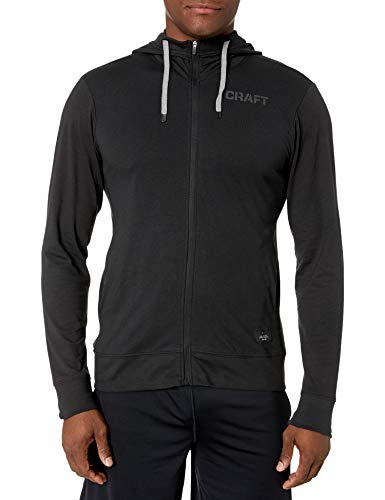 Chaquetas Craft Deft 2.0 con cremallera completa confeccionada en tejido transpirable