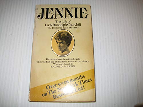 Jennie: The Life of Lady Randolph Churchill, Th... B000L2TU9E Book Cover