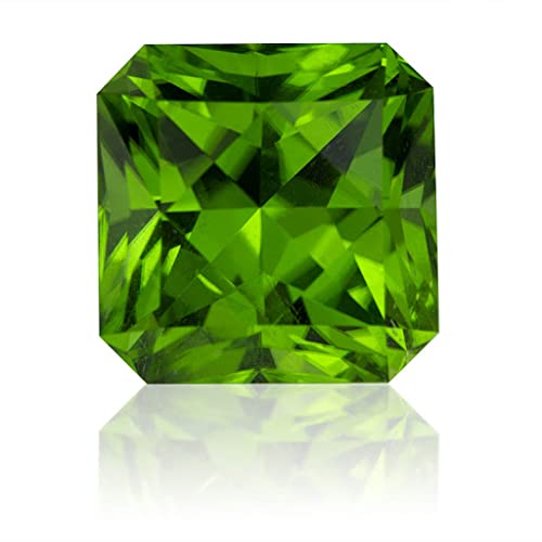 Peridot Stone Original 6.25 Carat Certified Good Quality for Men And Women's-image-11