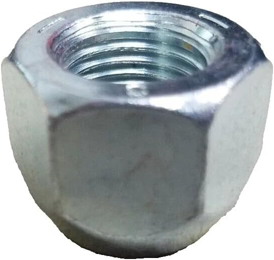 71328-KIT 8X Drive in Trailer Hub Stud w/Nuts 9/16-18 x 2-5/16 7-132 - for Dexter 5.2K–7K axles hub and Drum Assemblies - Trailer Drum Stud Kit Replacement