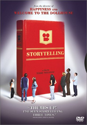 Storytelling DVD importación de Reino Unido para cinéfilos