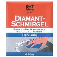 Diamant-Schmirgel by Herkules