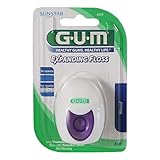 1 funda de 30 m. Gum hilo dental expanding Floss 30 metros 2030