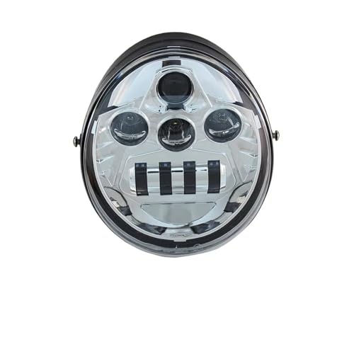 Phare avant LED V-Rod Feux de Route pour Road Trip Nocturne en Custom VRSC