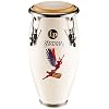 Latin Percussion Santana Mini Conga, White