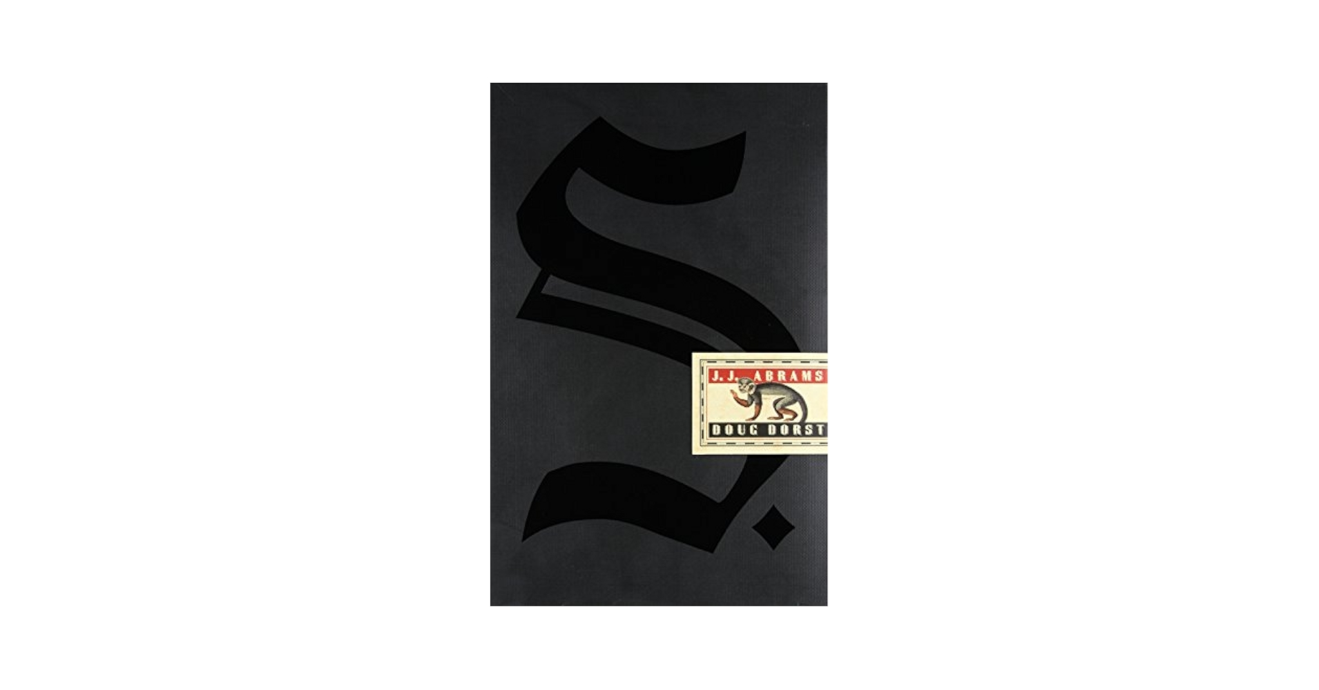 Amazon.com: S.: 9780316201643: Abrams, J. J., Dorst, Doug: Books