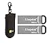 Produktbild Kingston USB 3.2 Gen 1 DataTraveler Kyson - DTKN/32GB x2 + Case Logic JDS-2 USB Drive Shuttle 2-Capacity (Single)