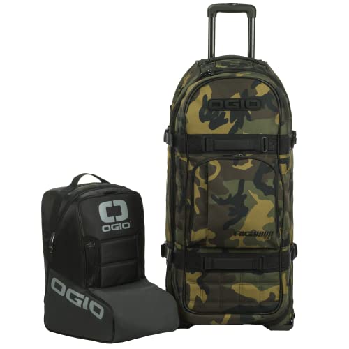OGIO RIG 9800 Pro maleta de alta resistencia con chasis protector SLED