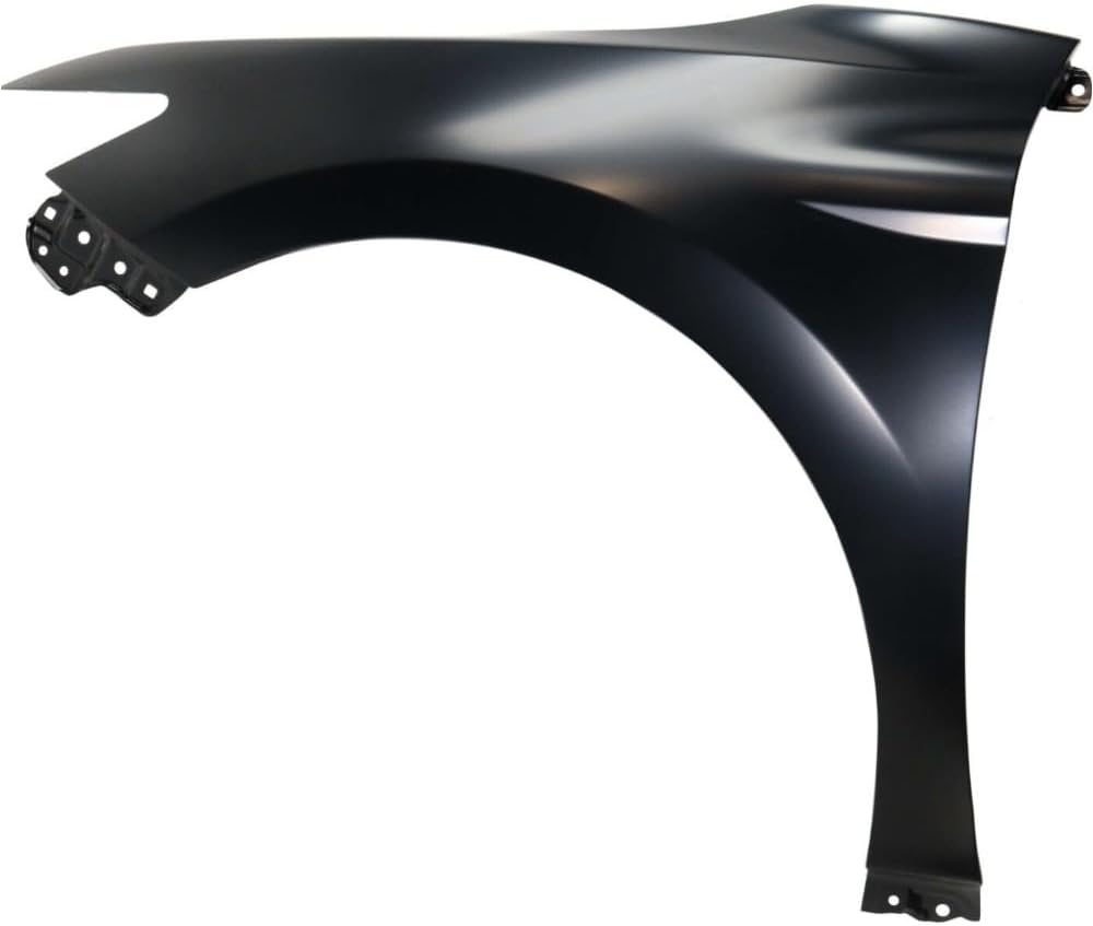 Quarter Panel Front Left Driver Side Primed Steel for Toyota for Camry L 18-20 & Hybrid LE/Hybrid SE/Hybrid XLE 18-21 & LE/SE/XLE/XSE 18-22 & XLE Navi 19-20 & SE Nightshade/ 20-22