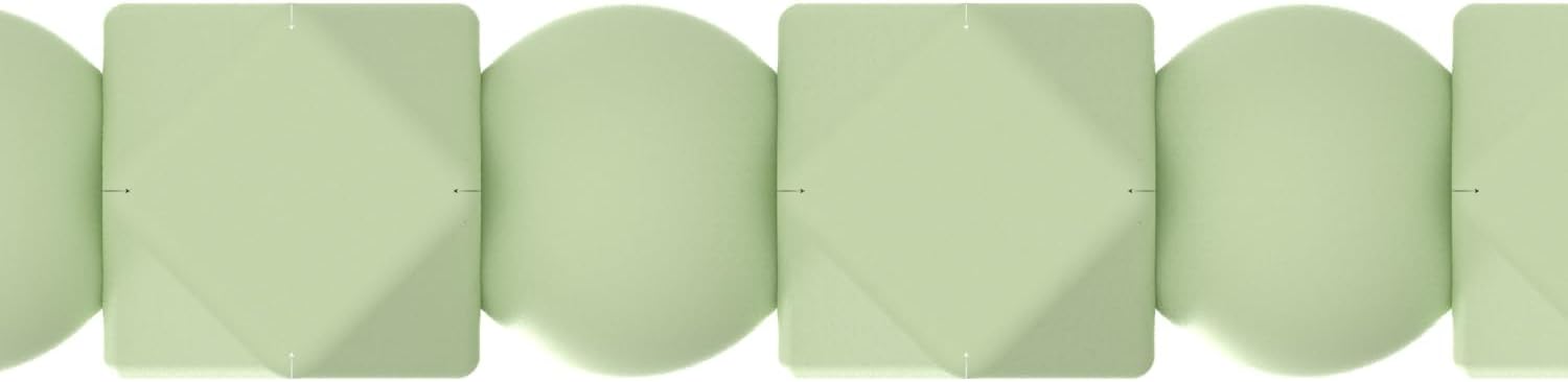 Versatile Silicone Water Bottle Holder and Sling - Durable Soft Handle with Strap - Fits 8-40oz Bottles, Stanley Cup Compatible - Perfect Accessory (diamondsGreen)