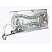 Ansoon 3387747 WP3387747 Dryer Heating Element Replacement Part Compatible for Whirlpool Replaces WP3387747 8527865 PS344597 AP6008281 AP2947033