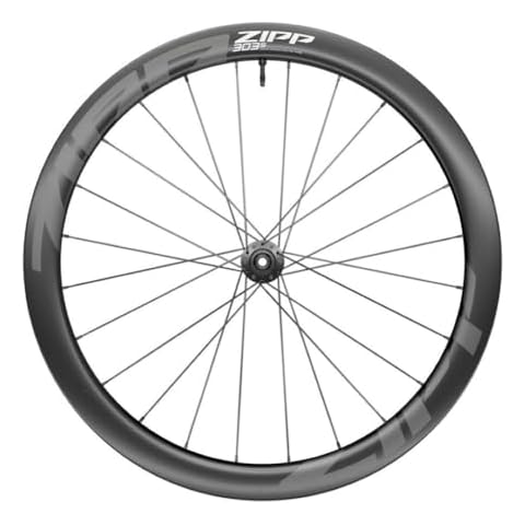 Zipp 303 S Front Wheel 700c 12x100mm Center Lock UD Carbon Hookless Tubless Cover