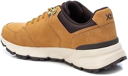ZAPATILLA DE HOMBRE XTI 141630 CAMEL CORDÓN