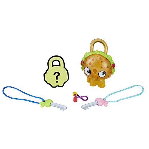 Anti perte sac avec Lock Stars Hasbro E3162 Taco cadenas repere pour enfant