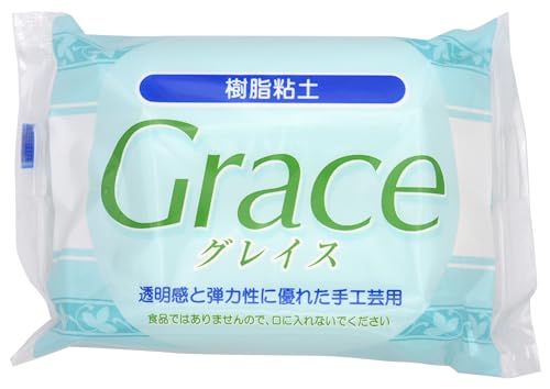 Nisshin Associates Grace Resin Clay 858