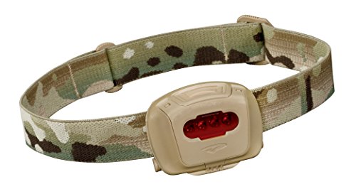Princeton Tec Quad Tactical Mpls Led Headlamp (78 Lumens, Multicam) #TOP1