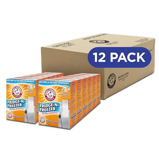 Arm & Hammer Fridge-n-Freezer