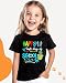 Last Day of School Shirt for Toddler Boys Girls Kids, Happy Funny End of School Year Graduation Shirts Graphic Tee Tops, 2-8T