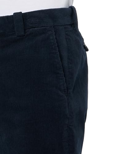 Brooks Brothers Men's Regular Fit Stretch Corduroy Pants3