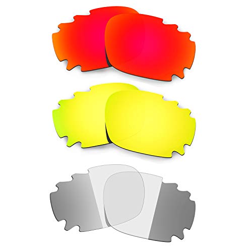 HKUCO Red/24K Gold/Transition/Photochromic