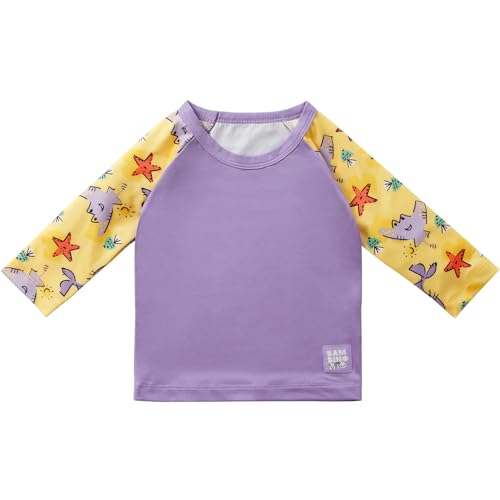 Bambino Mio, UPF40+ Przyjaciele Areny Sprężone Rękaw Skompresowany Koszulka Kąpielowa (1-2 lata)