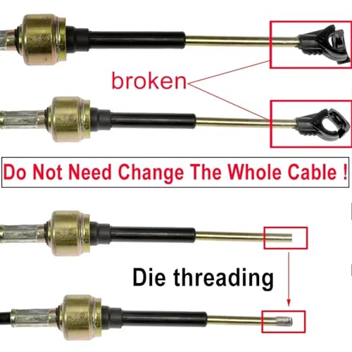 Cable de cambio 33820-02131 para restaurar selector automático en 4Runner 5