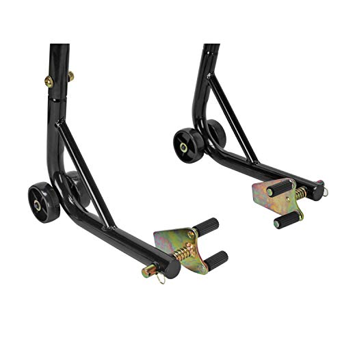 Extreme Max 5600.3265 Sport Bike Front Wheel Lift Stand - For Most Yamaha, Kawasaki, Suzuki, Ducati, Bmw #TOP2