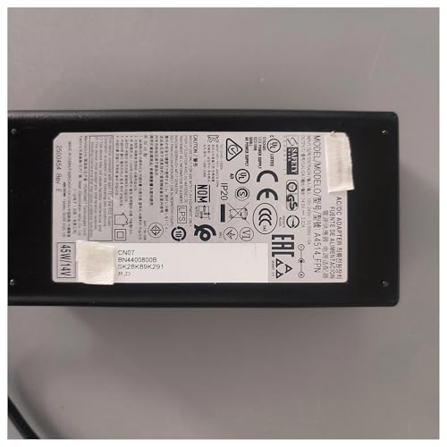 Bloc d'alimentation BN44-00800B A4514_FPN 14V 3.22a haute performance pour écran - 5