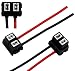 Produktbild L&P B557 2 Stück H7 55W - 100W Px26d Keramikfassung *angewinkelt* aus Keramik Lampen Fassung Lampenfassung für Glühlampen Glühbirnen Lampen