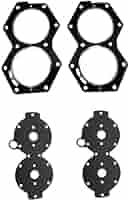 Apple - hrk Amazon.com: UanofCn 318358 Head Gasket and Water Jacket