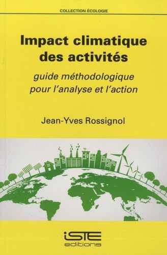Impact climatique des activit�s