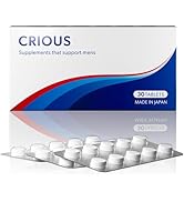 シリアス マカ 亜鉛15m配合 シトルリン アルギニン 厳選成分配合 サプリ 国内生産 crious 30錠入り