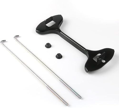 Kit de abrazadera de soporte de amarre de batería para Subaru Impreza Forester Legacy Outback WRX 82182AA040 8161AA041 902370049