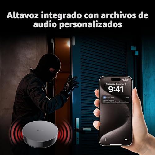 Miniatura 7 de Aqara Hub M200, Controlador Matter, Enrutador Thread Border, Compatible Con Aqara Zigbee, Bluetooth, Wi-Fi, Poe, Ir, Admite Alexa, Apple Homekit, Home Assistant, Smartthings Y Google Home.