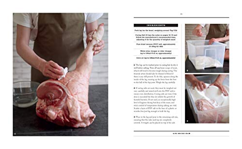Home Charcuterie: How to Make Your Own Bacon, Sausages, Salami and Other Cured Meats