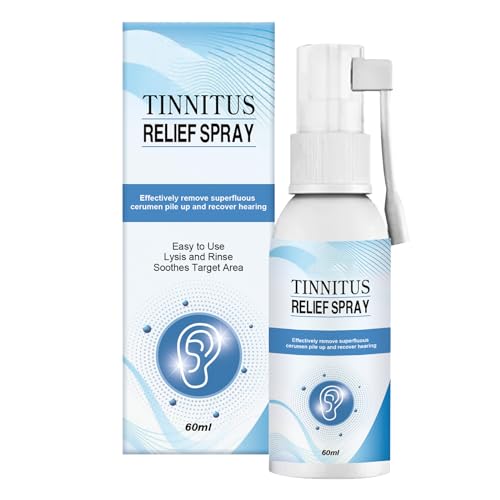 Spray Sollievo Acufene Gocce Auricolari