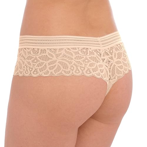 Wacoal Raffine Tanga Frappe Beige S - 10