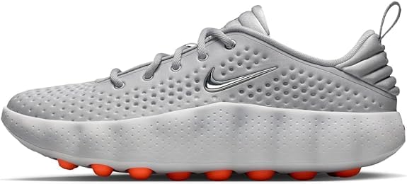 Nike Mind 002 Light Smoke Grey Chrome Mens Shoes (US Footwear Size System Adult Men Numeric Medium 9.5)