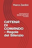 CATENA DI COMANDO - Regole del Silenzio: Manuale operativo di governance informale, con protocolli, soglie e registri del Sistema
