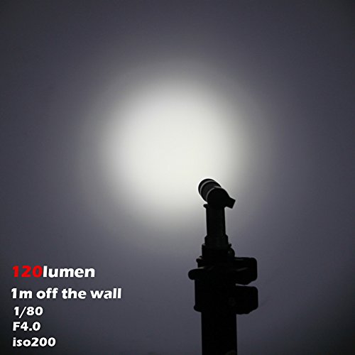 ThruNite® Ti3 Key-Ring AAA Cree XP-G2 R5 LED Flashlight MAX 120 Lumen(Neutral White)