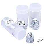 Timbertech® ABPST01 Airbrush Kit - Includes Adapter, Hose, Nozzles and Needles - Image 5